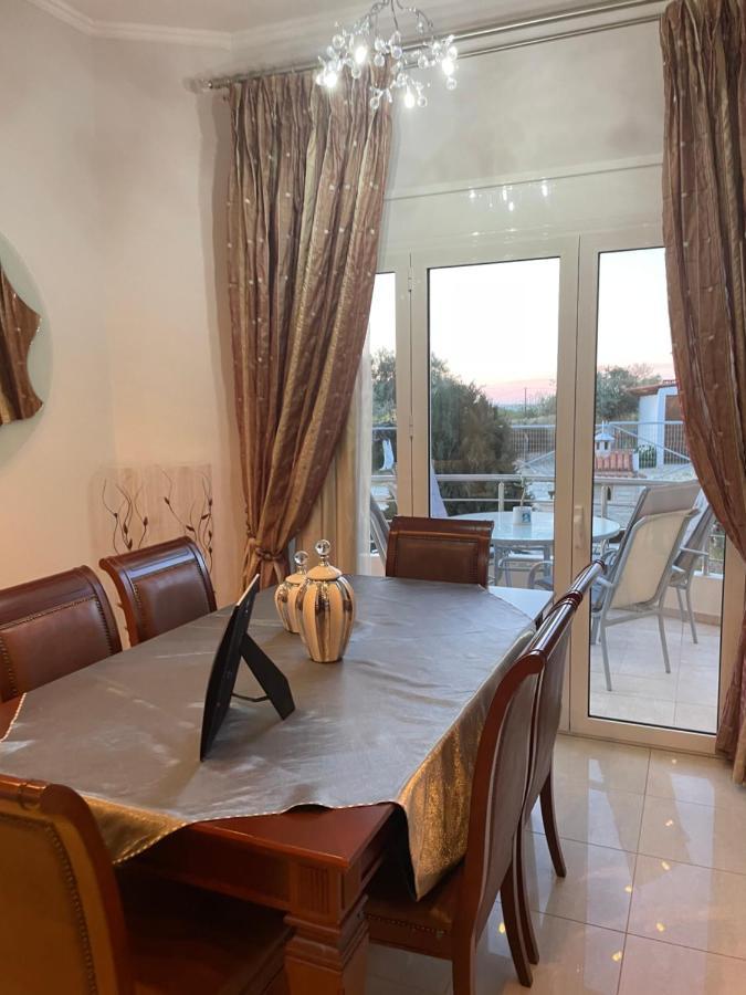 Daratso Beach House Chania (Crete) Exterior photo